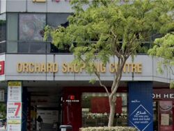 Orchard Shopping Centre (D9), Office #490661791